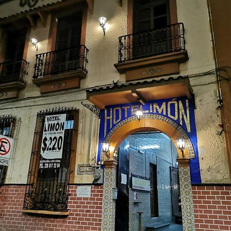 Hotel Limon Xalapa Buitenkant foto