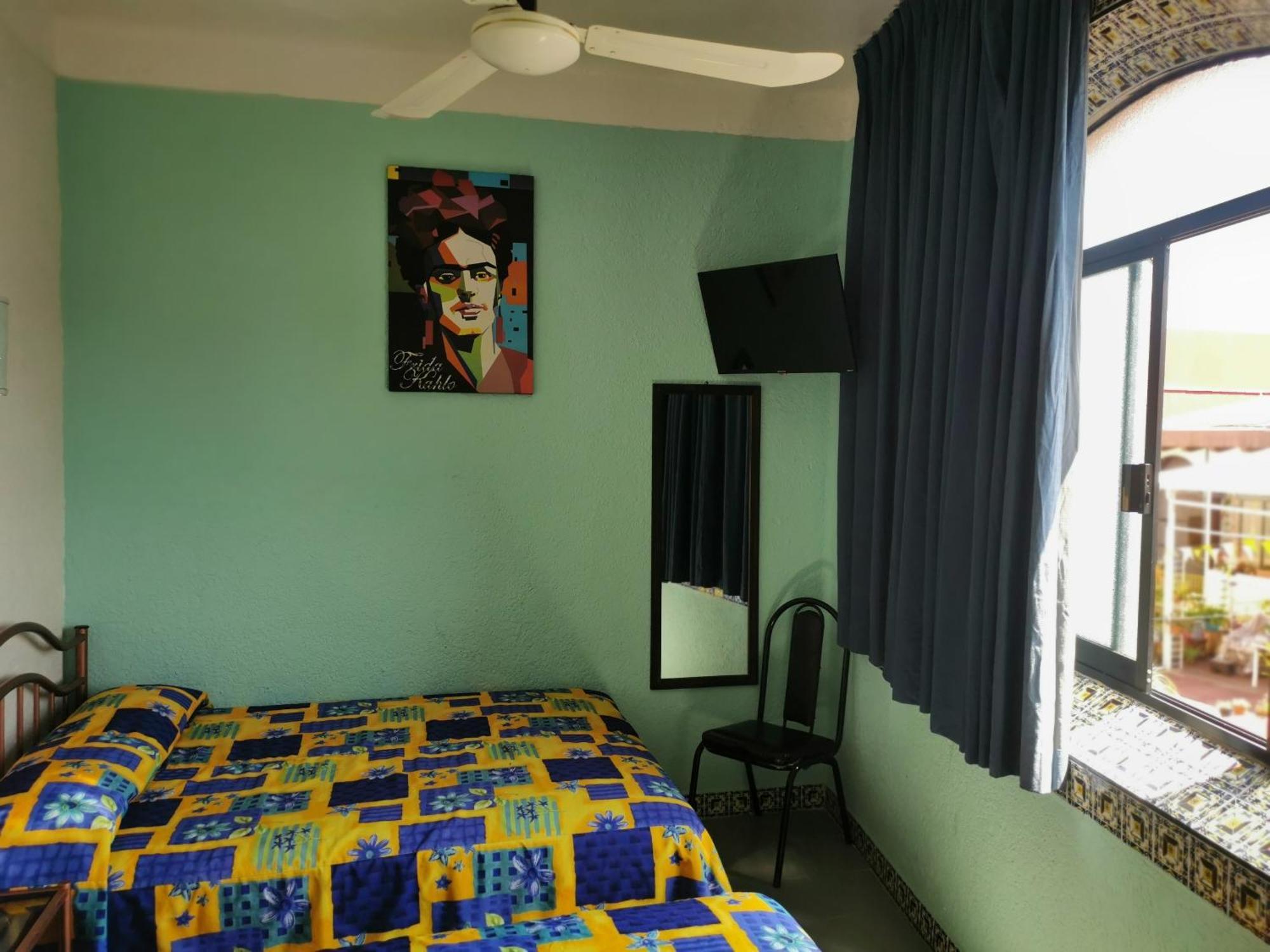 Hotel Limon Xalapa Buitenkant foto