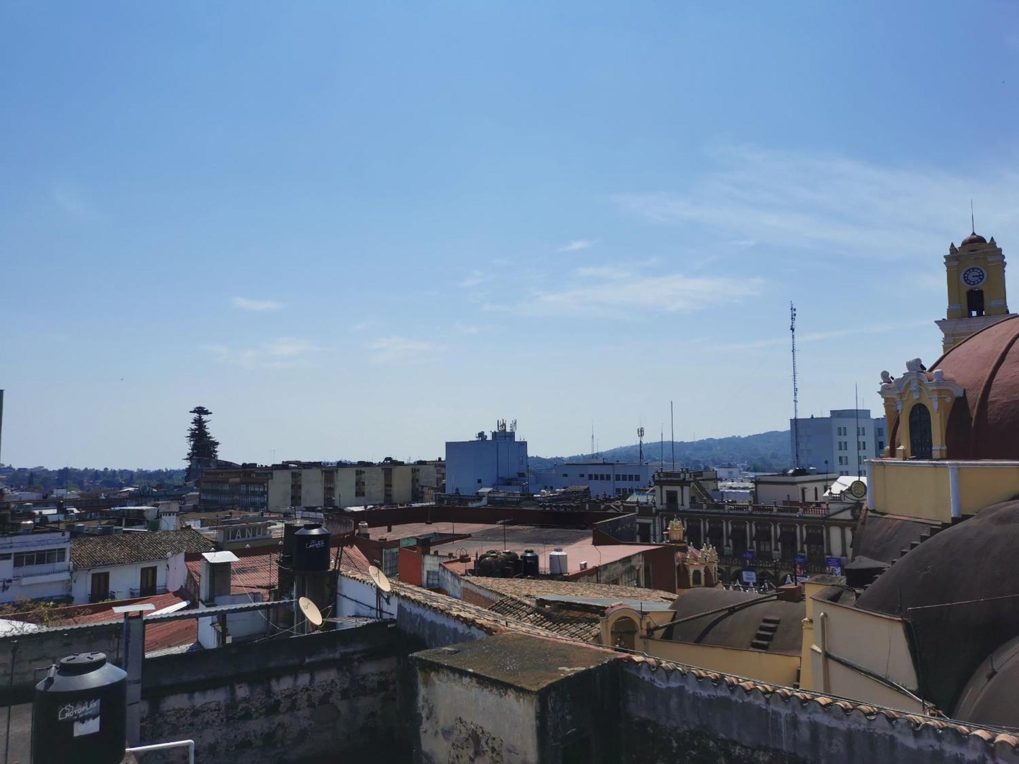 Hotel Limon Xalapa Buitenkant foto