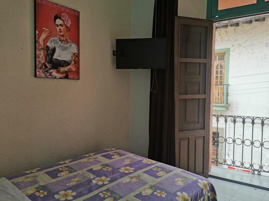 Hotel Limon Xalapa Buitenkant foto