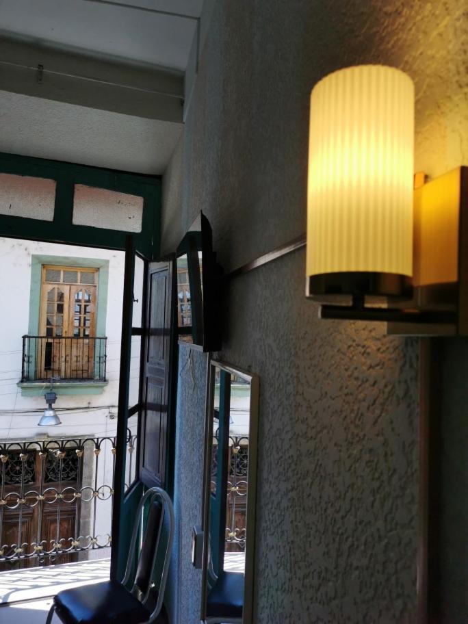 Hotel Limon Xalapa Buitenkant foto
