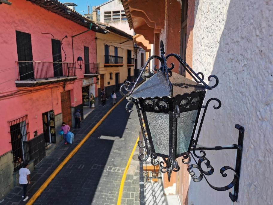 Hotel Limon Xalapa Buitenkant foto