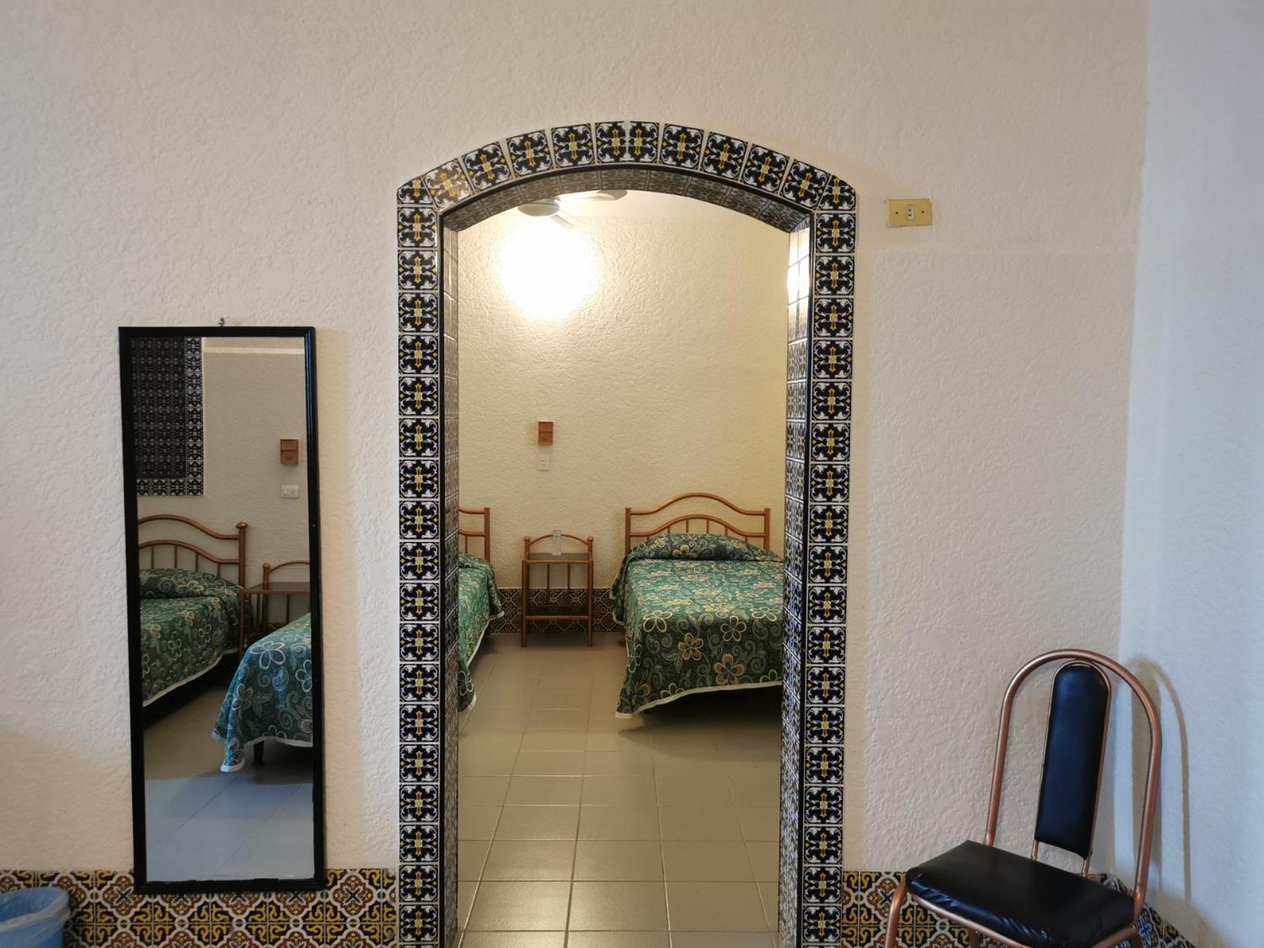 Hotel Limon Xalapa Buitenkant foto