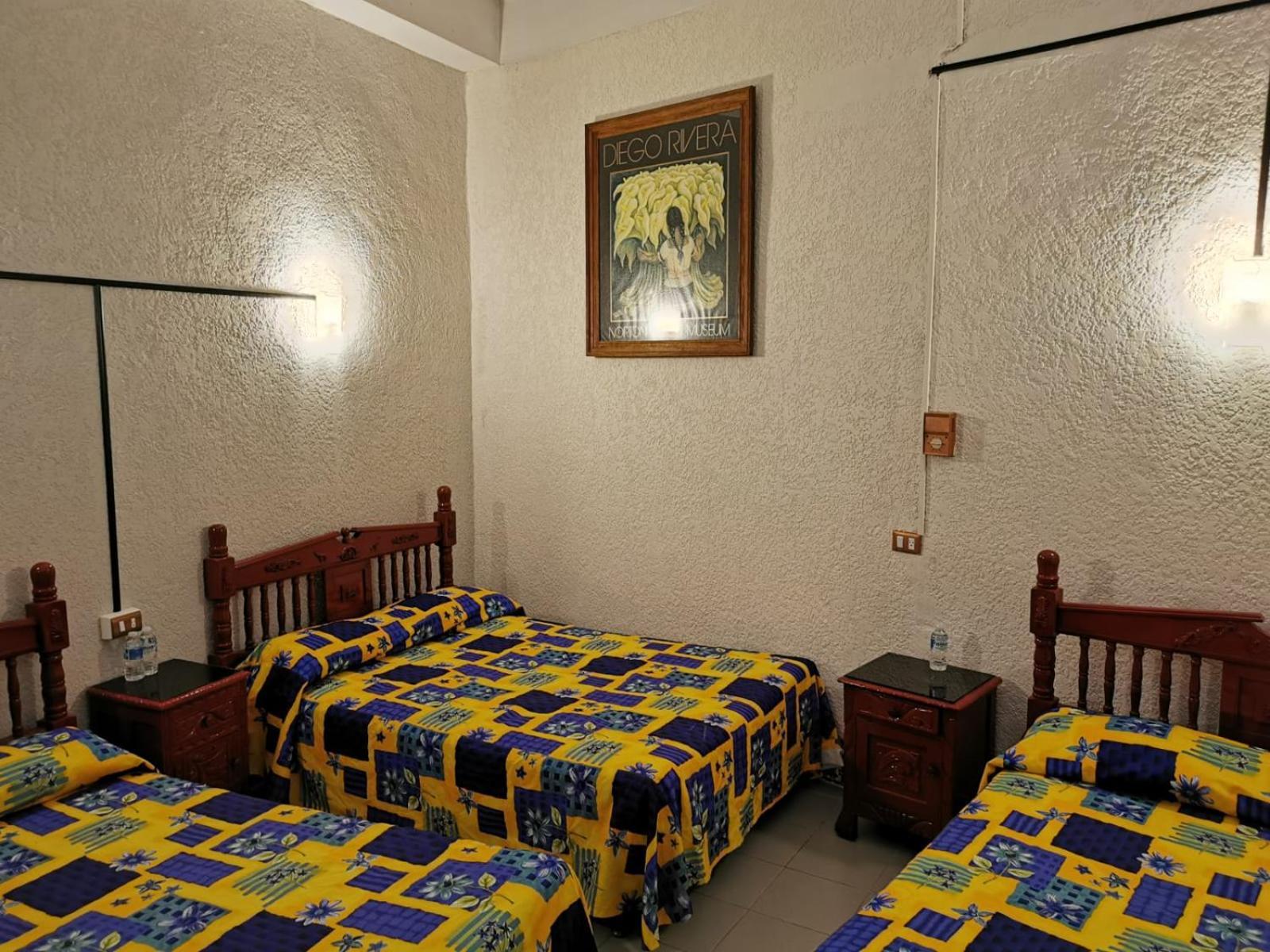 Hotel Limon Xalapa Buitenkant foto