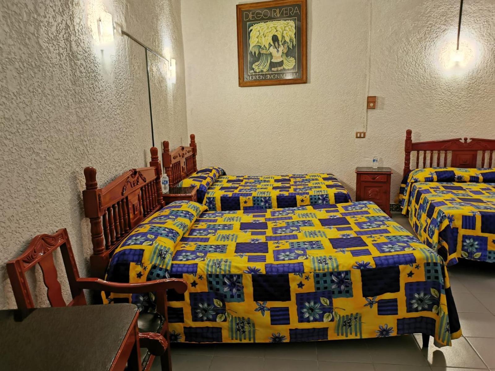 Hotel Limon Xalapa Buitenkant foto