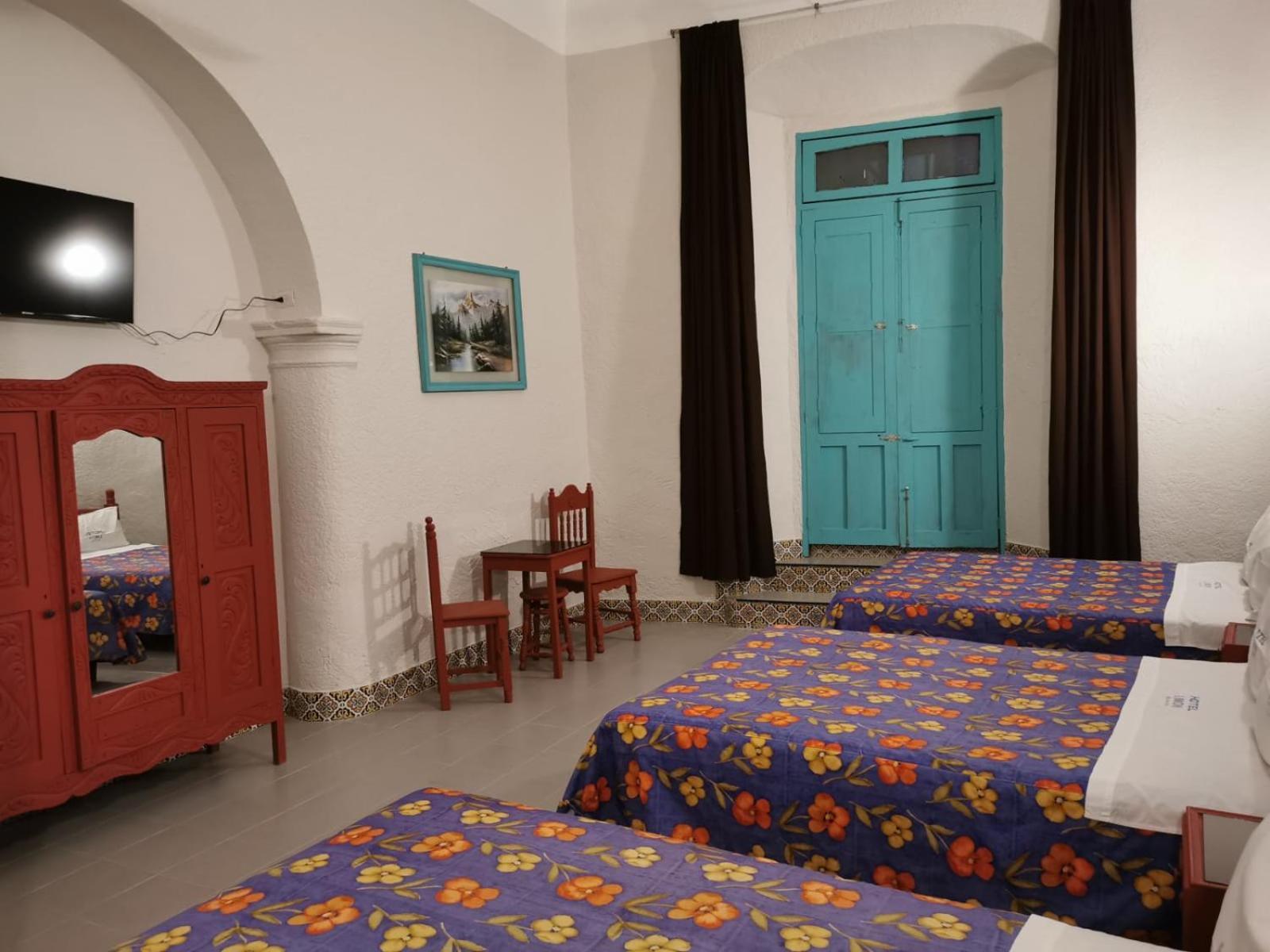 Hotel Limon Xalapa Buitenkant foto