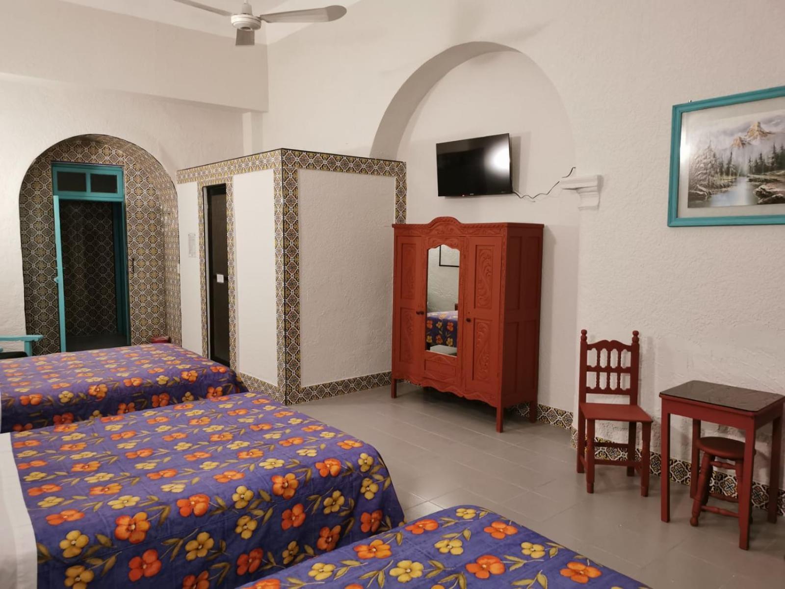 Hotel Limon Xalapa Buitenkant foto