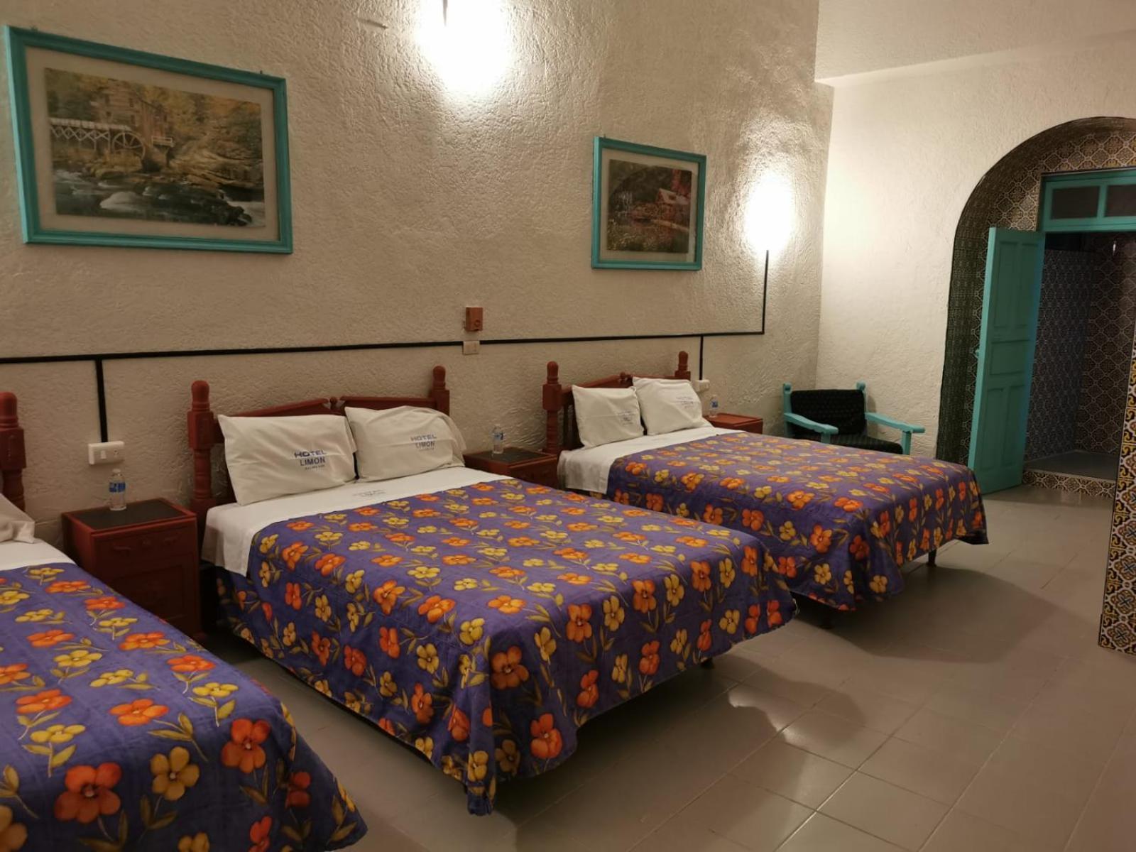 Hotel Limon Xalapa Buitenkant foto