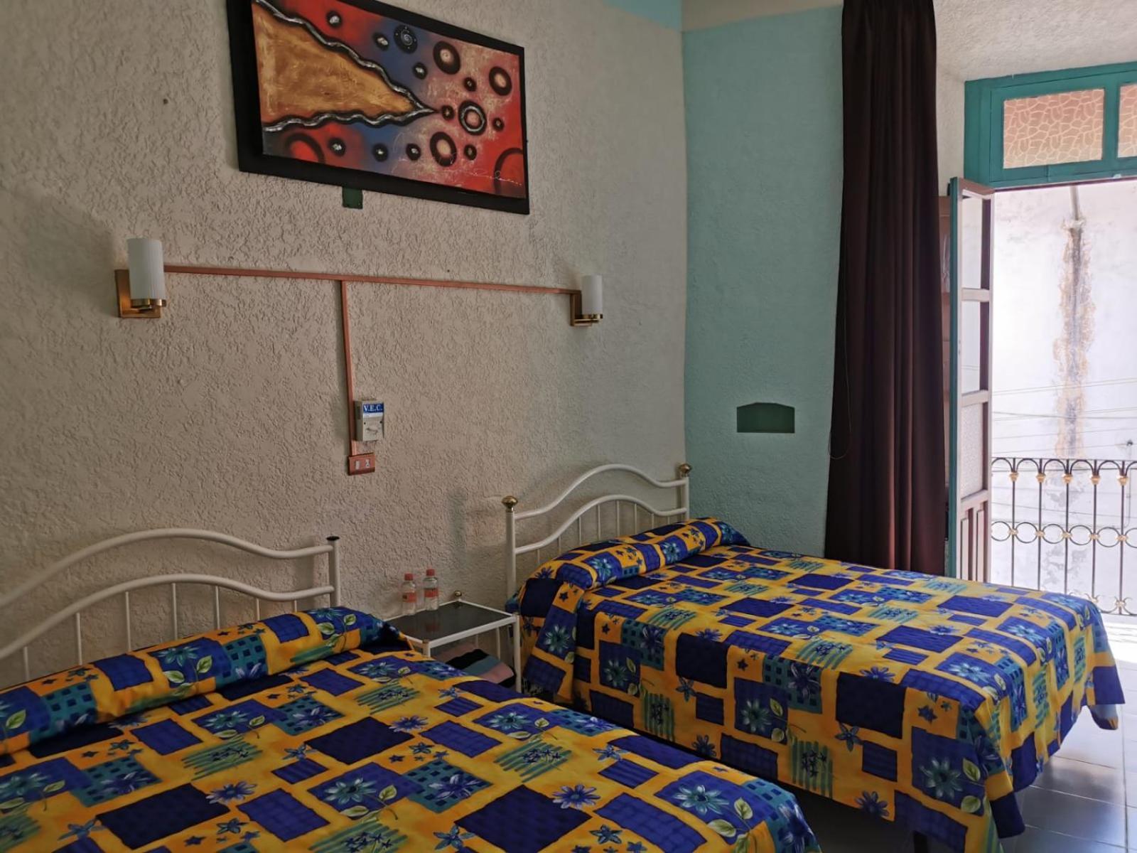 Hotel Limon Xalapa Buitenkant foto
