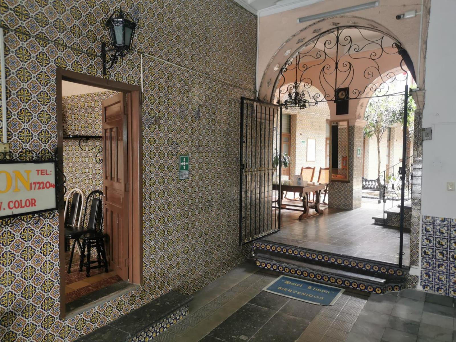 Hotel Limon Xalapa Buitenkant foto