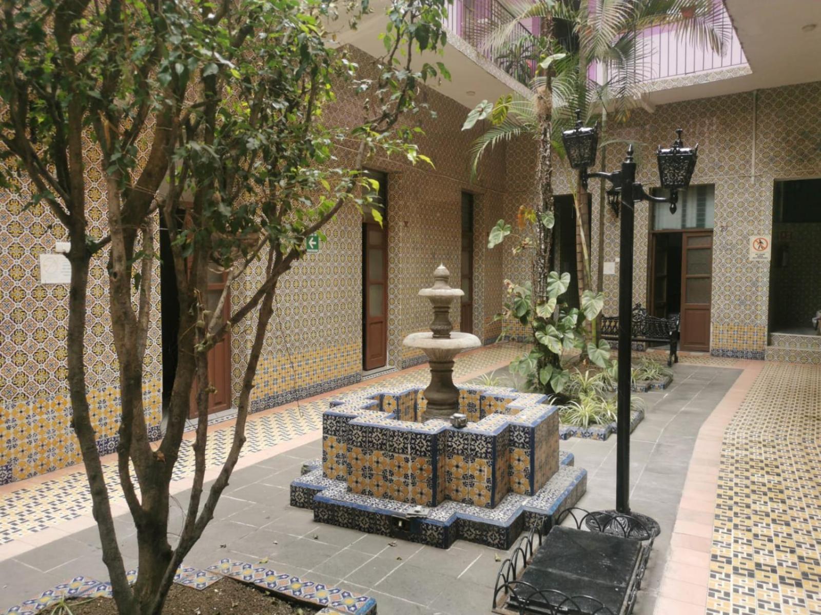 Hotel Limon Xalapa Buitenkant foto