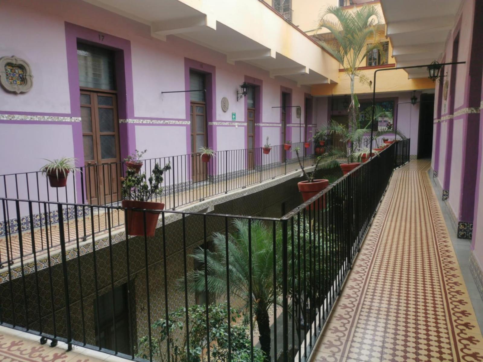 Hotel Limon Xalapa Buitenkant foto